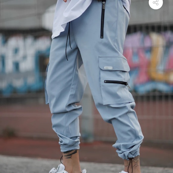 Two Cargo pants from DCPTN (Toronto based brand). Only wore once a long time ago - Picture 8 of 8